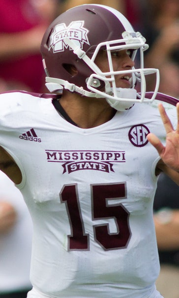 Bulldogs' offensive success likely hinges on Prescott's deep ball